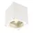 SLV Big Theo Decke Spot Aluminium Weiß | Außenbeleuchtung - IP44 - Geeignet für 1x GU10 Max. 75W - Dimmbar