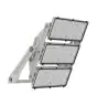 Ledvance LED-Scheinwerfer Max Aluminium Grau 1800W 245900lm 65x120D - 740 Kaltweiß | IP66 - Asymmetrisch