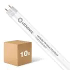 Mehrfachpackung 10x Ledvance LED Röhre T8 Value (EM/Mains) Standard Output 15W 1800lm - 840 Kaltweiß | 120cm - Ersatz für 36W