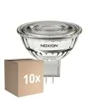 Mehrfachpackung 10x Noxion LED-Spot GU5.3 MR16 6.1W 621lm 36D - 827 Extra Warmweiß | Ersatz Für 50W